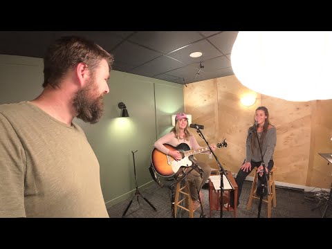 Recording My Sisters!