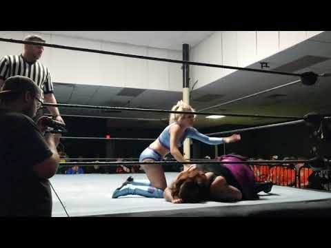 MPX- Theatre of Pain- Raychelle Rose VS. Baby D