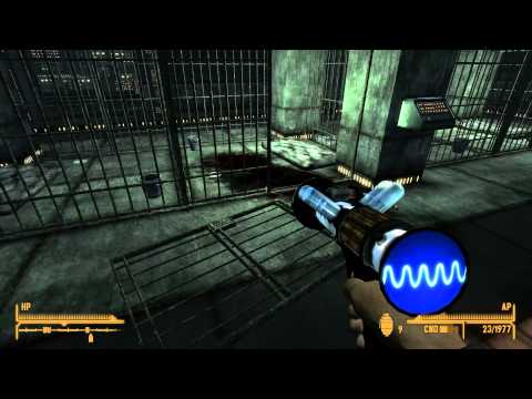 Fallout New Vegas Gameplay Walkthrough HD - Part 105 - The Brotherhood Scout