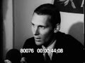 Rick Barry Announces Move To ABA - Jun. 21, 1967