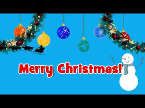 Phonics Song - Christmas Edition |Kidzstation