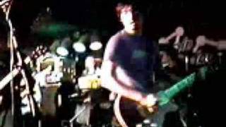 Thrice - As the Ruin Falls @ Chain Reaction