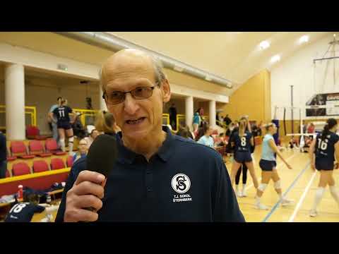 TJ Sokol Šternberk - TJ Ostrava 18.10.2025) - pozápasové rozhovory -  Jehlář