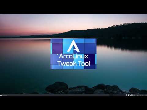 ArcoLinux : 2673 FOUR ArcoLinux operating systems alongside - Calamares 2/2 - how to change grub