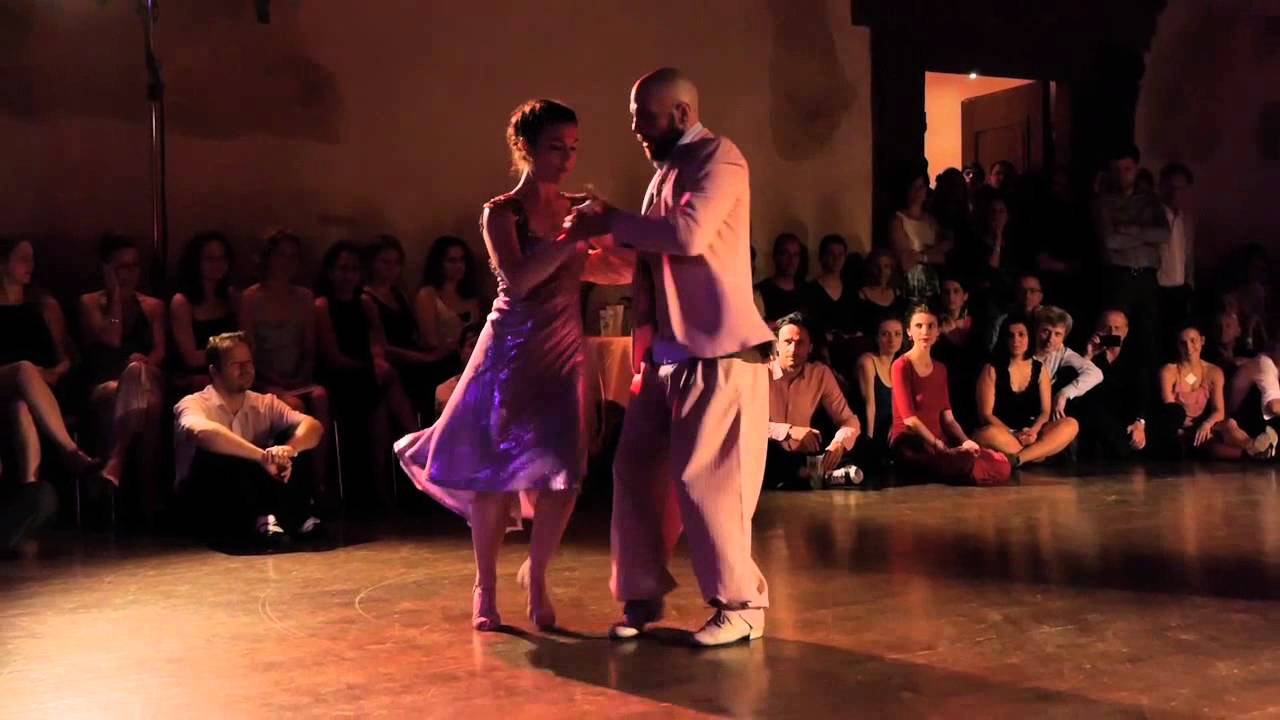 Mariano Otero & Alejandra Heredia- Tango Alchemie IX- Prague 3
