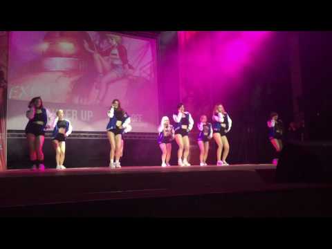 Blast-Off (Златоуст/Челябинск) - Cheer Up