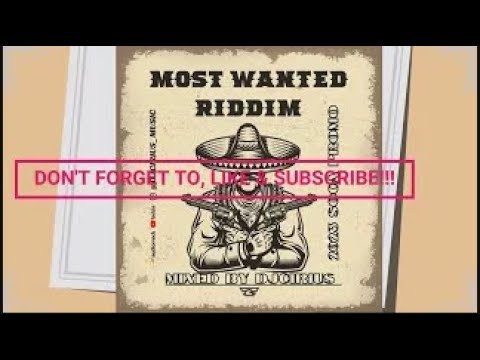 :🔊🔊MOST WANTED RIDDIM 2023 SOCA PROMO | SHALMARSHALL | SKINNY BANTON |JADEL | TEMPA | SYSTEM32 :🔊🔊