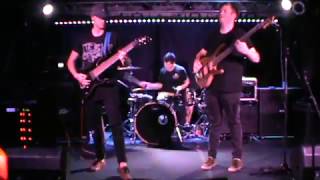 Our Anchored Hearts - Amphetamine Live @ MMRS 11/03/17