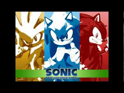 Sonic The Hedgehog 2006 Original Soundtrack   Dusty Desert ~ Quicksand
