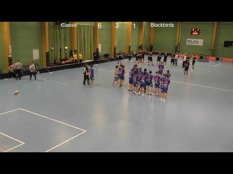 31.10.2022 P19SM Classic-Blackbirds