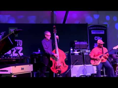 Prism - New Day - Live Toronto Jazz Festival 2014