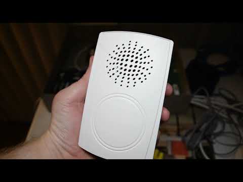 Security system wiring tutorial[Honeywell Vista 20P]: Ep. 8-Add 2-way voice(RARE)