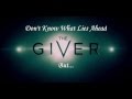 Silent-Tori Kelly (From The Giver) Official Lyrics ...