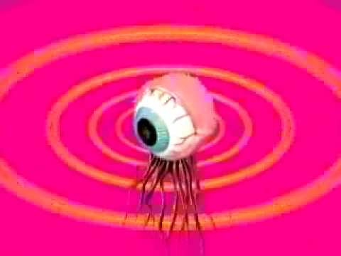 The Aquabats VS. The Floating Eye of Death CD Commercial!