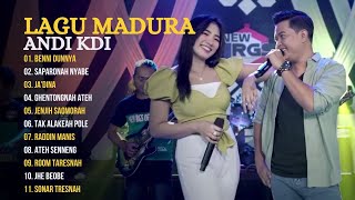 Download lagu [FULL ALBUM MADURA VERSI DANGDUT KOPLO] BENNI DUNNYA - ANDI KDI Ft. LUSYANA JELITA | SAPARONAH NYABE mp3