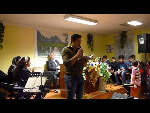 Evangelizare Biserica Penticostala Tamasda - Fratele Dani.