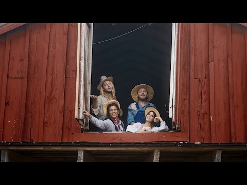 Hikes - extra mile ft. The Kraken Quartet - Official Music Video