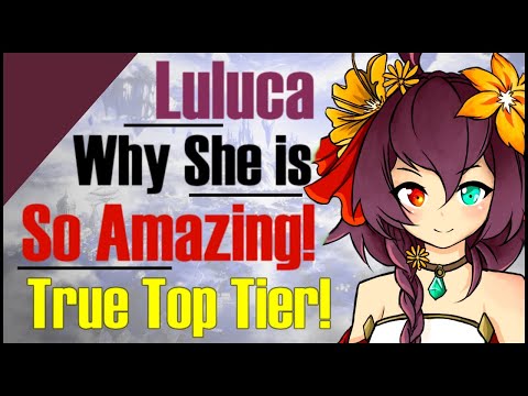 Epic 7: This is Why Luluca is Top Tier!!
