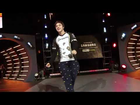 Marss CEO 2019 Entrance