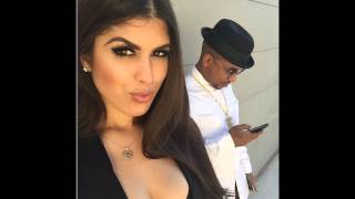 Cyhi the Prince DISS record &quot;Elephant In The Room&quot; to Kanye West &amp; Good Music! #cyhi #kanyewest