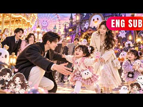 [ENG SUB]✨Naughty Little Lele Sneaked Into a Haunted House, Sending Everyone Into Chaos!#drama
