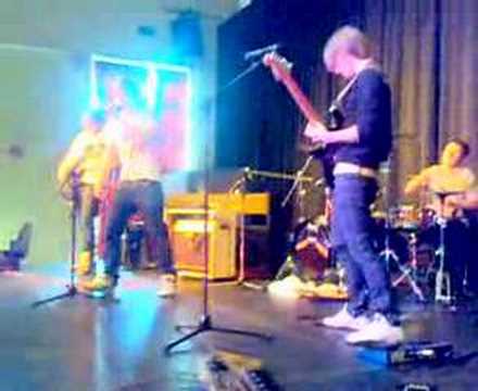 7&A Flintfest 08' (Covering Razorlight - In the morning) video thumbnail