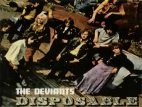 The Deviants - Somewhere To Go