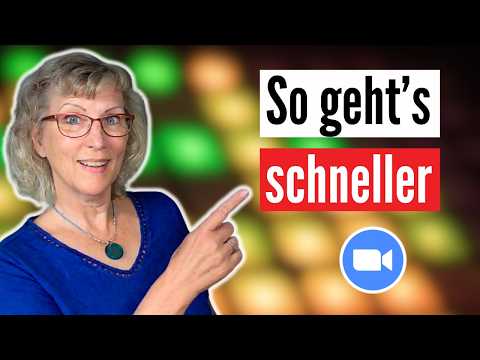 Zoom Meeting erstellen: So einfach geht's!