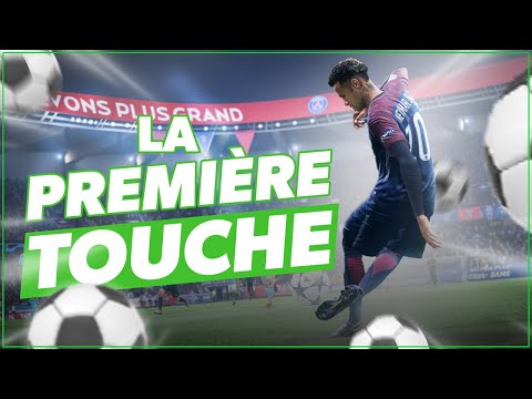 Comment réussir ta PREMIERE TOUCHE DE BALLE !
