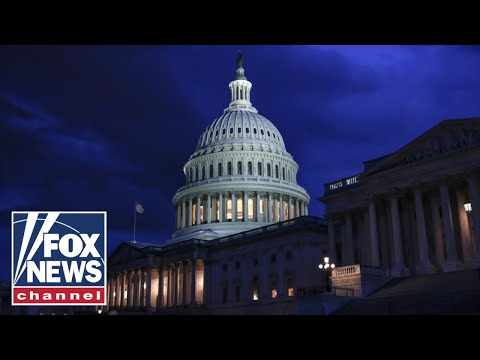 Trump's 'big, beautiful bill' moves past key Senate procedural vote