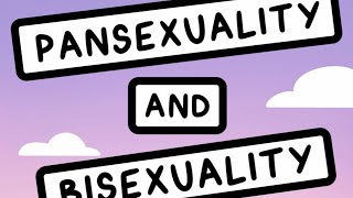 Pansexuality + Bisexuality: What's The Difference!