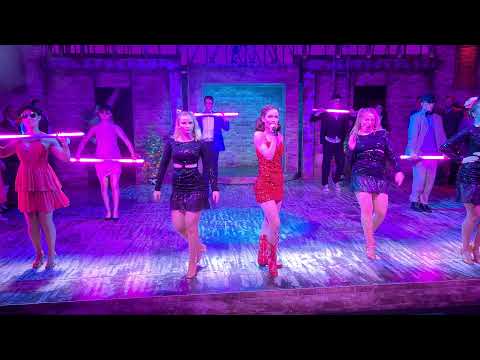 FOOTLOOSE im First Stage Theater Hamburg