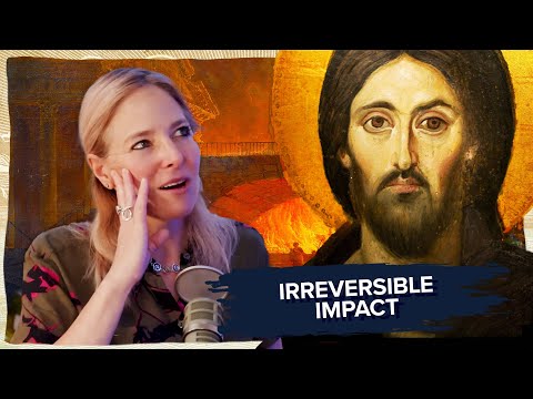 Alice Roberts On Christianity in Ancient Rome