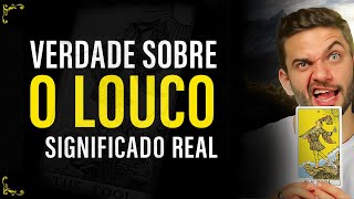 O Significado da carta O Louco no Amor, Trabalho, Dinheiro, e Espiritualidade | Tarot
