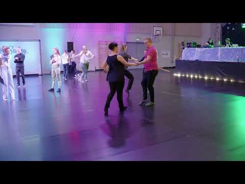 Strictly Novice Intermediate Finals - Winter Coast Swing 2024