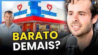 JP MORGAN E UBS MANDARAM VENDER, NÓS ESTAMOS COMPRANDO