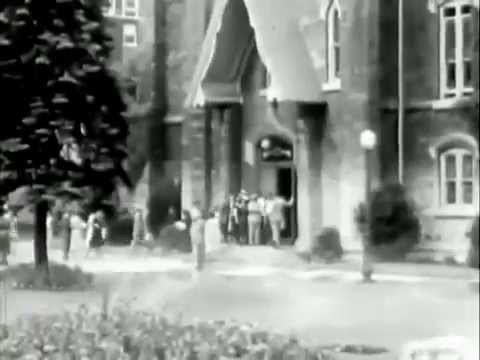 Trailer Church Welfare in Action (1948)