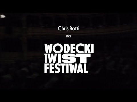 Chris Botti na Wodecki Twist Festiwal 2019