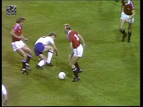 1982 FIFA World Cup Qualification - England v. Norway