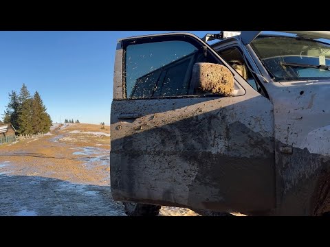 Conquering the Carpathians: Nissan Patrol in Action