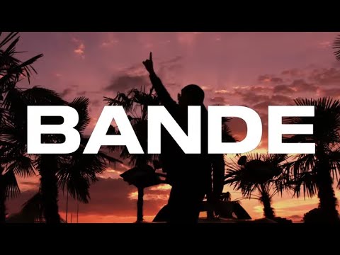 *FREE FOR PROFIT* Raf Camora x Bonez MC Type Beat- "BANDE" |Free Instrumental 2024