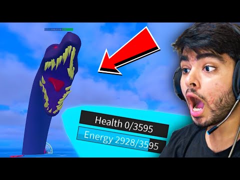 Sea Beast Hunting is SO HARD in Blox Fruits! | Roblox Gameplay