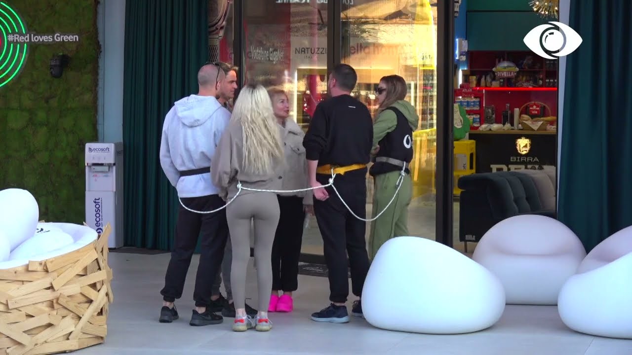 Nis loja me litar, grupi i Ermionës shpejtojnë të lidhen