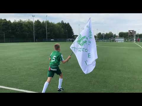 U13N Waasland Beveren - Lommel SK 03-09-2022