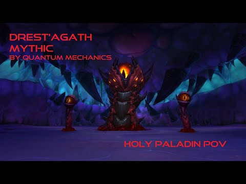 Drest'agath Mythic