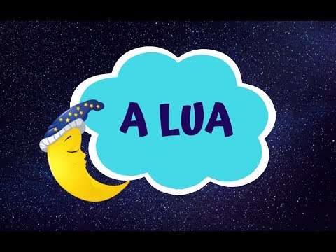 CURIOSIDADES INCRÍVEIS SOBRE A LUA PARA CRIANÇAS - Contação da Rua | The Moon for Kids