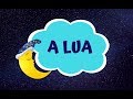 CURIOSIDADES INCRÍVEIS SOBRE A LUA PARA CRIANÇAS - Contação da Rua | The Moon for Kids