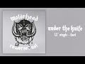 Motörhead - Under The Knife (12" Single - Fast)