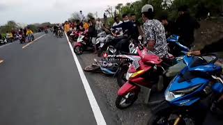 Download lagu Story Wa balap Oleng Jatuh😂//Bangkit Kembali😎 mp3