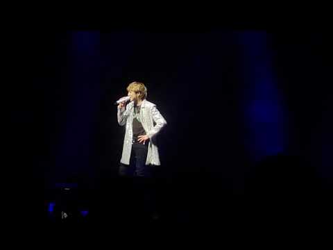 WINNER - Seungyoon Solo - One Direction, Perfect (Toronto) [190127]